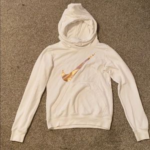 Nike Cowl Neck Hoodie